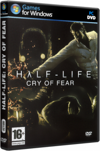 Half-Life: Cry of Fear [v 1.2] (2012) PC | RePack