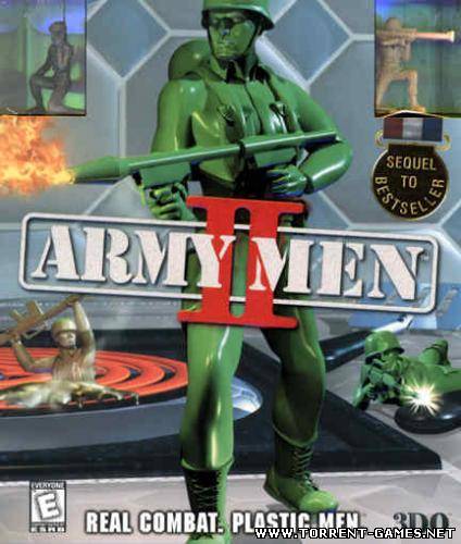 Army Men 2 (1999/ENG/RIP)