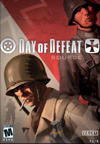 Day of Defeat Source v1.0.0.36.1 + Автообновление + Многоязыковый (No-Steam) OrangeBox (2011) PC