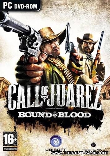 Call of Juarez - Bound in Blood (2009) PC | Repack by MOP030B