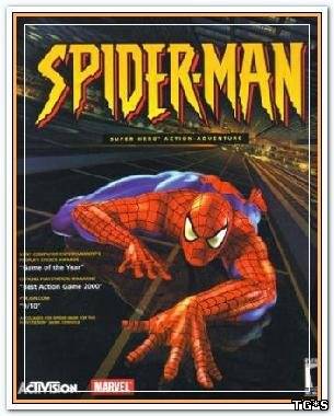 скачать торрент spider man 2000