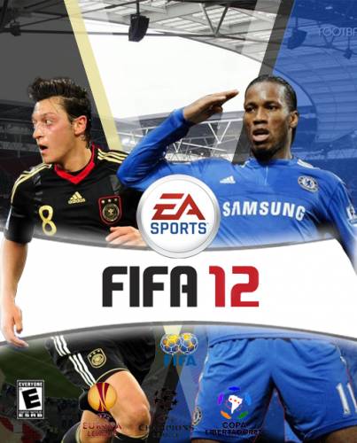 FIFA 12 ტრეილერი