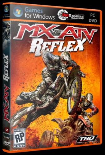MX vs. ATV: Reflex {Update 2} (2010)  |  R.G. UniGamers
