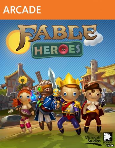 [JTAG/FULL] Fable Heroes [Region Free/ENG]