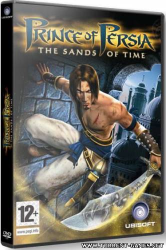 Принц Персии: Пески времени / Prince of Persia: The Sands of Time (2003) PC