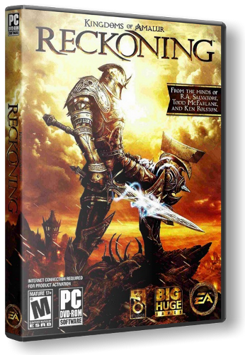 Kingdoms of Amalur: Reckoning + DLC (2012) PC | R.G. Механики