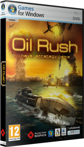 Oil Rush [v.1.01] [RePack от R.G.BoxPack] (2012) RUS/ENG