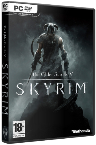 The Elder Scrolls 5.Skyrim.Titanium v3 (2011) RUS