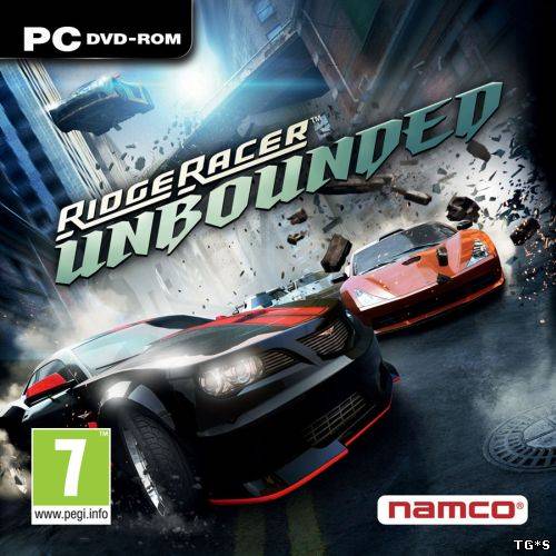 Ridge Racer Unbounded [v1.03] (2012) PC | RePack от UltraISO