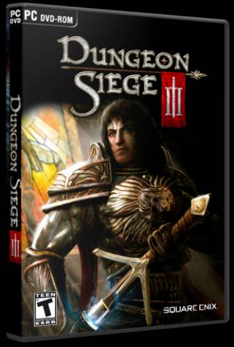 Dungeon Siege 3 (RPG/3rd Person)(Repack) [2011]