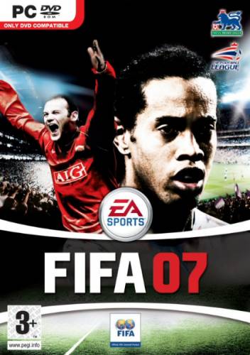 Fifa 2007 + Career expansion patch[2006/RUS]
