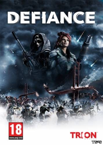 Defiance Digital Deluxe Edition [v.1.451476] [Steam-Rip] (2013/PC/Eng) by R.G. Pirats Games