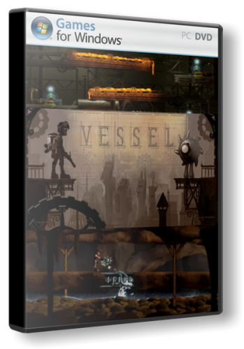 Vessel (2012) PC | RePack от R.G.BoxPack