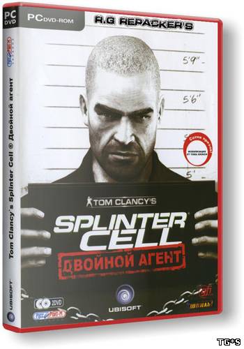 Splinter Cell - Double Agent [1.02a] (2007) PC | RePack от R.G. REVOLUTiON