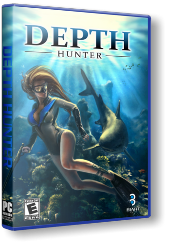 Depth Hunter [v.1.10] (2011) PC | Repack от R.G. Catalyst