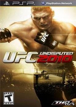UFC Undisputed 2010 (2010/ENG/PSP)