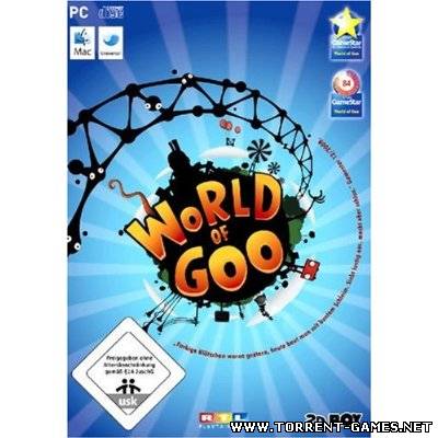 World of Goo и Puddle - Дилогия (2011) PC RePack