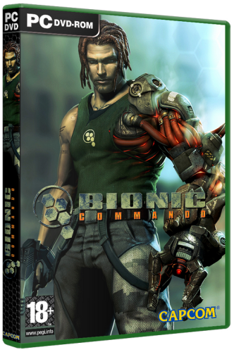 Bionic Commando (2009) PC | R.G.com.bat