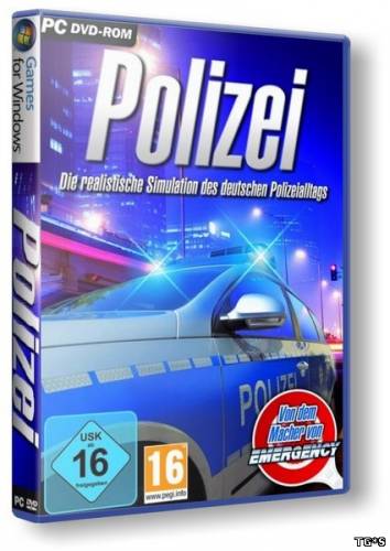 Polizei (RePack) [2011, Simulation]