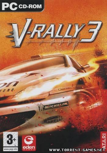 V-Rally 3 (2003) PC