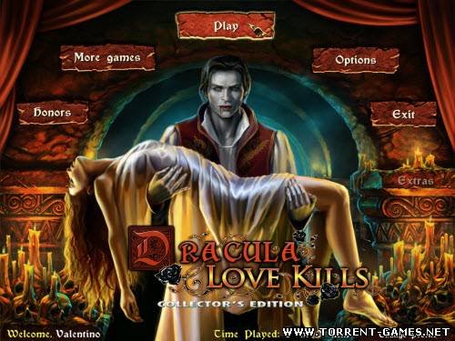 Дракула: Любовь убивает / Dracula: Love Kills (2011) MAC