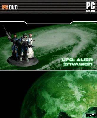 НЛО: Инопланетное вторжение / UFO: Alien Invasion (2010) [RUS]
