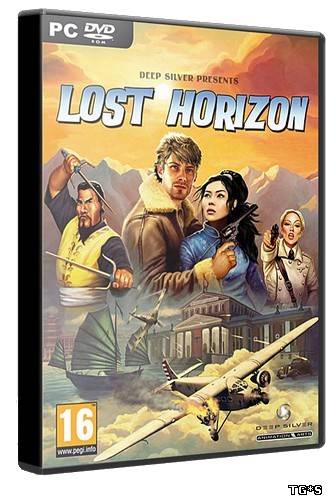 Lost Horizon (2010/PC/RePack/Rus) by LMFAO