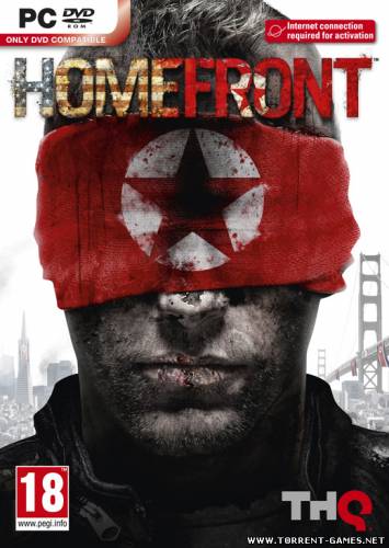 Homefront (2011) PC Рабочая Таблетка для игры