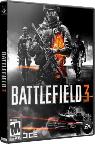 Battlefield 3 {Update 1-4} (2011) PC | R.G. Revenants