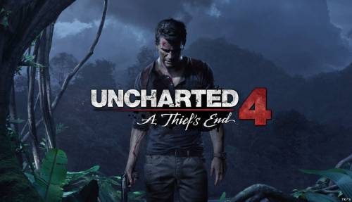 UNCHARTED 4 (TG)
