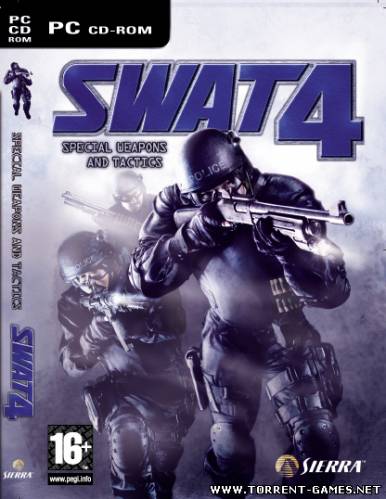 SWAT 4 + Stetchkov syndicate / SWAT 4 + Синдикат Стечкина (Sierra / Софт Клаб) (RUS/ENG) [Lossless Repack]