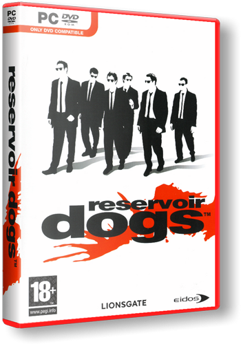 Бешеные псы / Reservoir Dogs (Новый Диск) (RUS / ENG) [Lossless RePack by RG Packers]