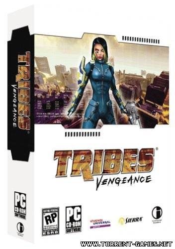 Tribes: Vengeance (2005) PC