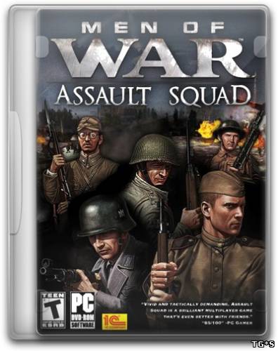В тылу врага 2 Штурм / Men Of War Assault Squad {v.2.00.11 + 2 DLC} (2011) [RePack] от Naitro