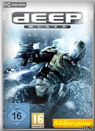 Deep Black: Reloaded (2012) PC | RePack от R.G.BestGamer(v1.2,обновлен,доб патчи)