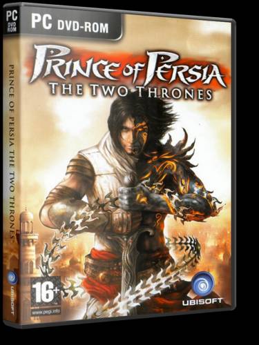 Принц Персии: Два трона / Prince of Persia: The Two Thrones (2005) PC