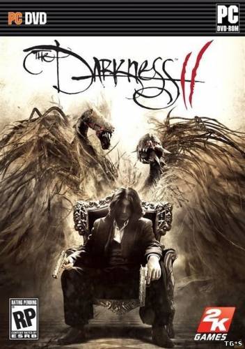 The Darkness II Limited Edition (2K Games ) (RUS/ENG) [Steam-Rip]