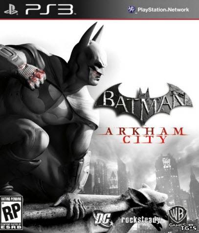 [PS3] Batman: Arkham City [USA/RUS] [TB]