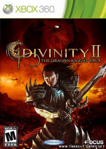 Divinity II: The Dragon Knight Saga (2010) XBOX360