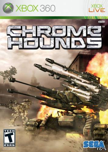 ChromeHounds (2006) XBOX360