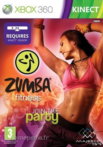 Zumba Fitness (2011) [ENG]