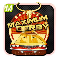 Maximum Derby Racing [1.01, Гонки, iOS 6.0, ENG]