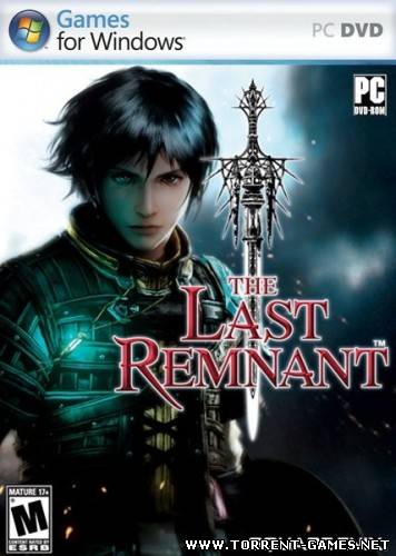 The Last Remnant (2009/PC/Rus)