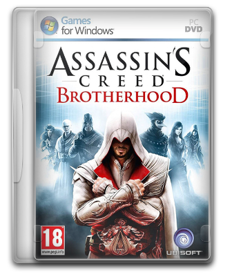 Assassin's Creed : Brotherhood (2011) PC |  RePack