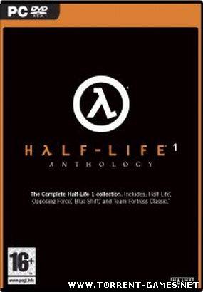 Half-Life Source HD (Valve) (RUS) [P]