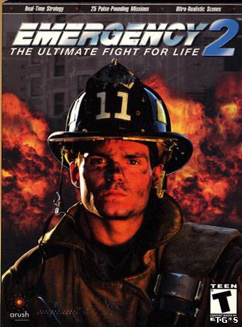 Служба 911 / Emergency 2.The Ultimate Fight For Life (2002/PC/RePack/RUS) от Fenixx