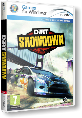 DiRT Showdown.v 1.0u1 (2012) РС (RUS\ENG) [Repack] от Fenixx