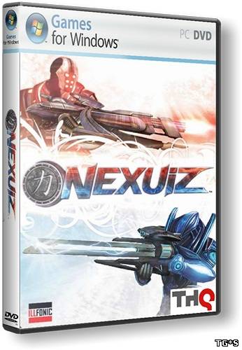 Nexuiz (THQ) (ENG) (2012) PC [Repack] от VANSIK
