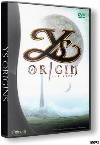 Ys Origin [GoG] (2006|Eng)