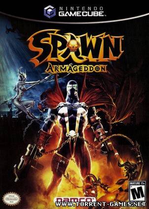 [GameCube] Spawn: Armageddon [ENG][NTSC] (2003)
